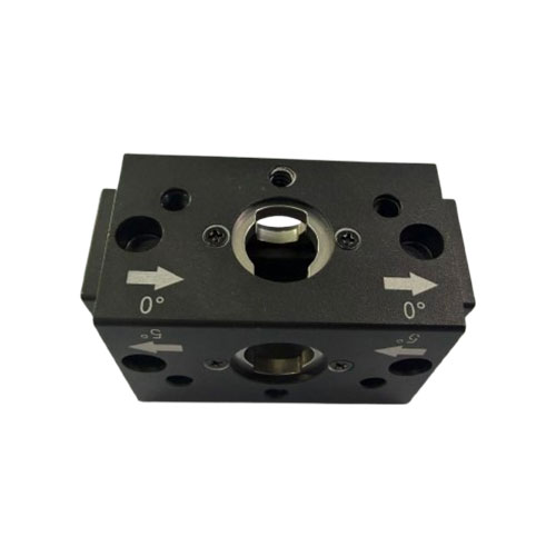 CNC machining components