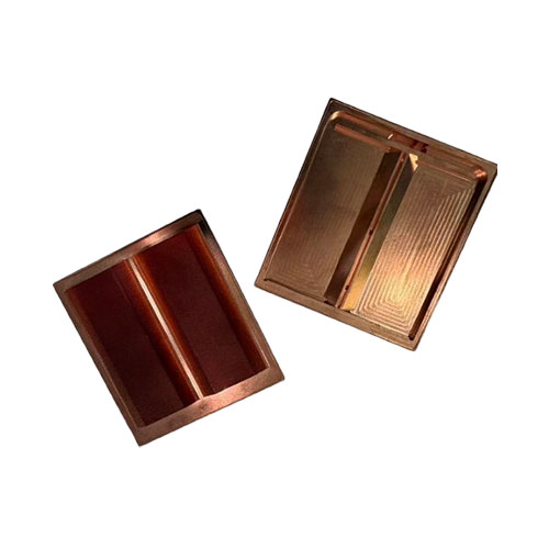 CNC machining components