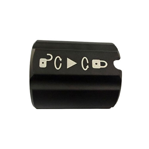 CNC machining components