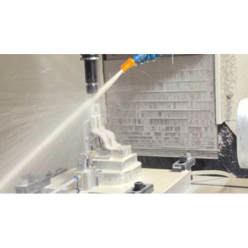 Machining parts