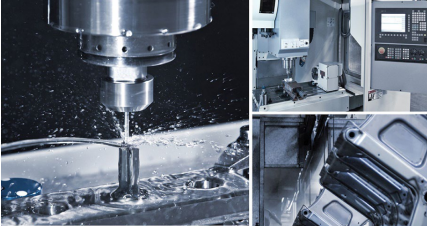 Strong Engineering Expertise and Precision Manufacturing Capabilities