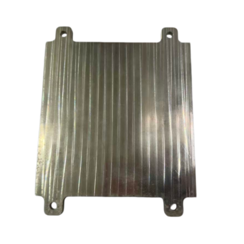 Machined Block