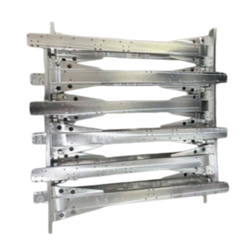 Display Support Frame Brackets